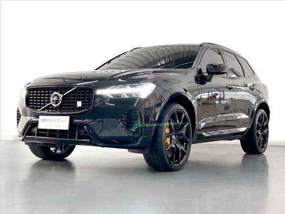 VOLVO XC60 2.0 T8 RECHARGE POLESTAR ENGINEERED AWD GEARTRONIC